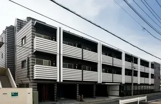 アジールコート西馬込の画像