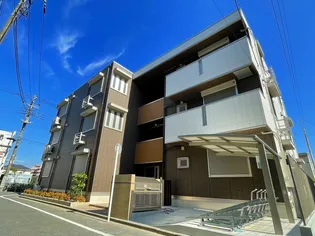 グレイスコートの画像