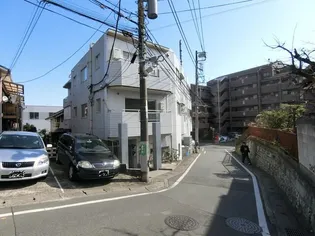 タウンハイツ鷺沼の画像