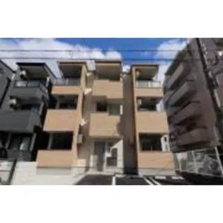 福岡県福岡市南区五十川1【アパート】の外観