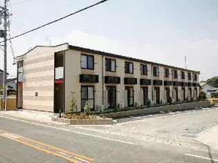 レオパレスエスポ牛川【2階】の外観