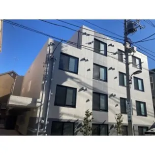 Aglaia 新宿西落合【1階】の外観