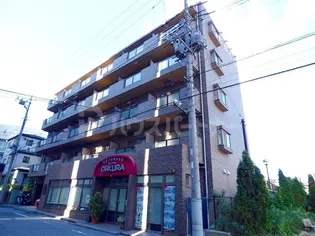 オークパレスの画像