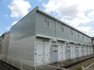 レオパレスソレイユの画像