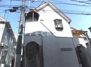 東京都渋谷区本町3【アパート】の外観