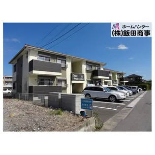 CASA HAPPINESS A棟の画像