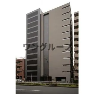 グランアセット早稲田【7階】の外観