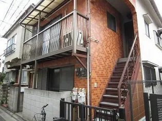 東京都杉並区梅里1【アパート】の外観