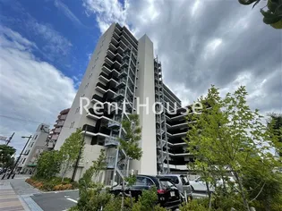 東京都武蔵野市境2【マンション】の外観