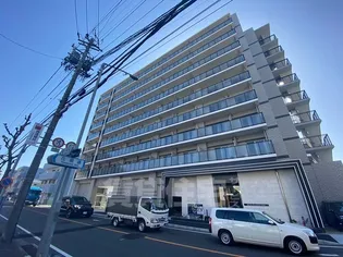 愛知県名古屋市中区大須1【マンション】の外観