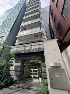 ガリシア浜松町【10階】の外観
