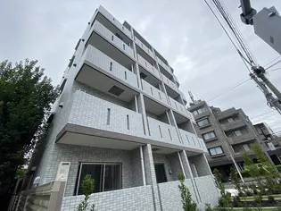 アンベリール吉祥寺EAST【3階】の外観