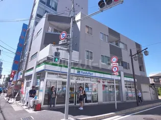 千葉県船橋市西船4【マンション】の外観