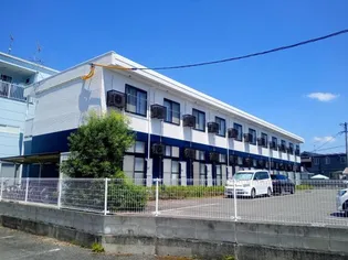 レオパレスエスペランサ【2階】の外観