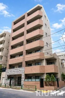 東京都文京区弥生2【マンション】の外観