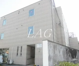 東京都国立市谷保【マンション】の外観