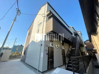 マ ピエス府中四谷の画像