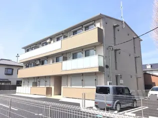 プリムヴェール 十六番館の画像