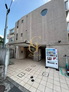 ベルジューレ高輪【2階】の外観
