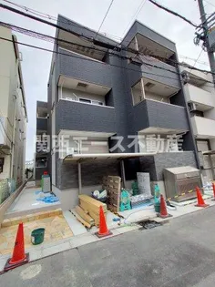 フジパレス長田ノース【3階】の外観