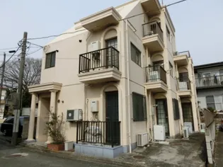 東京都世田谷区太子堂3【マンション】の外観