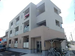 Leo Garden【2階】の外観