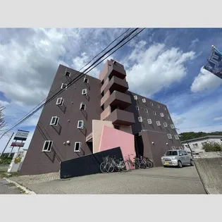 北海道北広島市美沢3【マンション】の外観