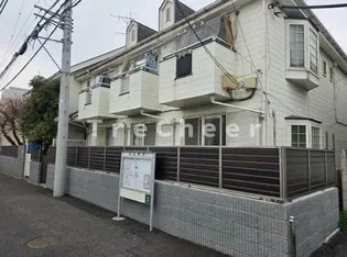 カナディアンハイツ千石【1階】の外観