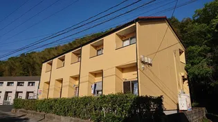 山久ハイツ【2階】の外観