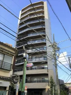 ネベル戸越公園【7階】の外観