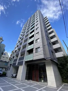 東京都文京区関口1【マンション】の外観