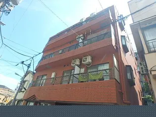 東京都豊島区東池袋4【マンション】の外観