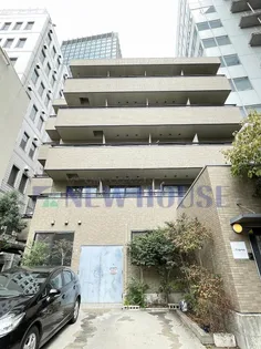 FLAT21【4階】の外観