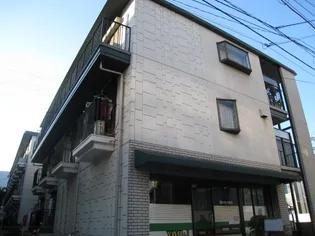 ジョイントファミーユB棟の画像