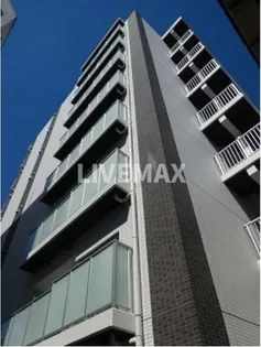 ディアレイシャス木場公園【8階】の外観