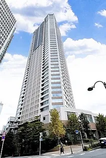 パークコート赤坂ザ・タワー【31階】の外観