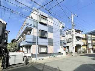 神奈川県相模原市中央区共和4【マンション】の外観