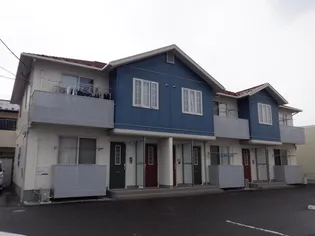 メゾン ランツェスAの画像