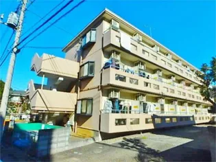 コンフォール河井【1階】の外観