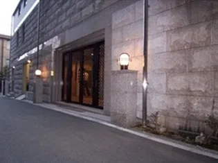 グレンパーク西麻布【4階】の外観