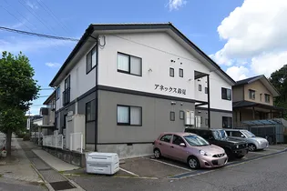 アネックス鈴見【2階】の外観