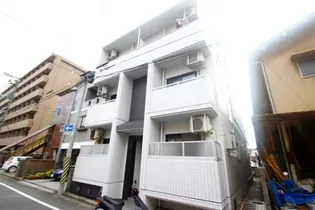 ハイツイシダII【1階】の外観