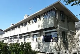 東京都国立市富士見台4【アパート】の外観