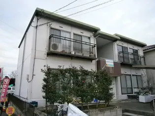 江北フラワーハイツB棟の画像