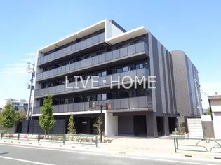 東京都練馬区上石神井1【マンション】の外観