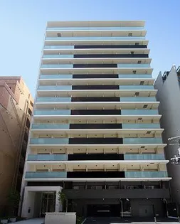 大阪府大阪市中央区平野町2丁目【マンション】の外観