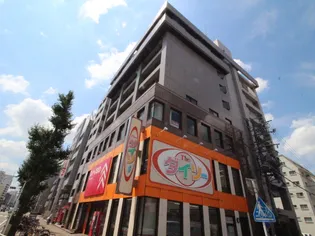 TKビル【6階】の外観