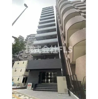 東京都北区滝野川6【マンション】の外観