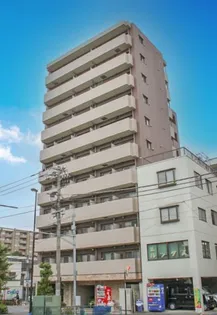 プレール・ドゥーク文京茗荷谷【3階】の外観