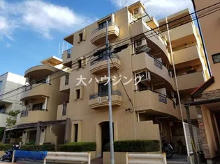 ベルサイユ池上第3の画像